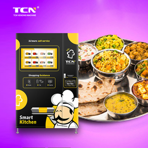 Tcn Hot gạo mì ống máy bán hàng tự động thông minh bánh sandwich tự động hóa giải pháp phổ biến trong USA - Product Image 6