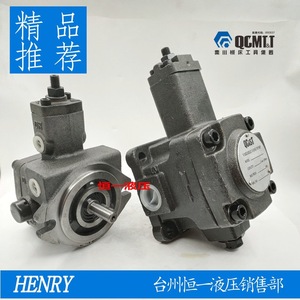 QCIST ปั๊มไฮดรอลิก VVP15B 20 VVP20B 35 VVP30B 55 VVP40B 70 ปั๊มน้ำมัน CNC สำหรับเครื่องมือกล - Product Image 1