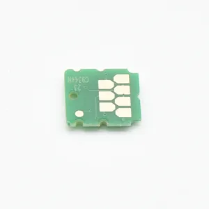 10PC C9344 Puce de Boîte de Maintenance pour <span class=keywords><strong>EPSON</strong></span> <span class=keywords><strong>Expression</strong></span> <span class=keywords><strong>Home</strong></span> XP 2100 <span class=keywords><strong>2105</strong></span> 3100 3105 4100 4101 4105 WorkForce WF 2810 2830 2835 - Product Image 4