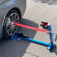 Outils de débosselage pour carrosserie automobile – Atelier automobile