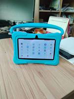 Tablette éducative Android 7 pouces Q88 A133 Allwinner Quad Core 1,6 GHz avec grande batterie 3,7 V/3000 mAh – Nouveauté 2026 en promotion