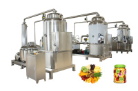 Machine de transformation de fruits et légumes croustillants Sabava à forte demande, pour les snacks de jujube, pomme, poire, pêche, destinée au Vietnam et à la Malaisie