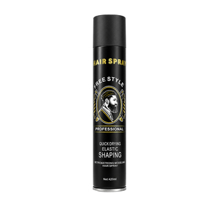 <b>Hair</b> <b>Spray</b> <b>for</b> <b>Men</b> Strong Hold Quick Drying Professional Finish Styling <b>Spray</b> Wholesale Supplier - Product Image 1