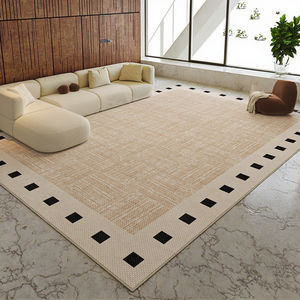 Tapis <span class=keywords><strong>de</strong></span> <span class=keywords><strong>sol</strong></span> pliable professionnel pour salon, en plastique, lavable - Product Image 4