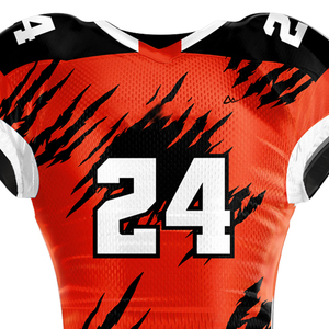 Best Customized American Football Jersey-100% Polyester Lightweight Breathable Unisex <b>Sports</b> <b>Apparel</b> - Product Image 4