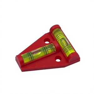 Nivel de burbuja triangular de 90 grados con burbuja para medición DIY - Product Image 5