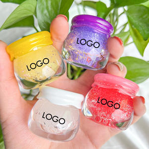 Cuidado de labios exfoliante labial exfoliante Costemized Etiqueta Privada bálsamo de plumero labial - Product Image 1