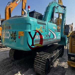 SK260โคเบลโกรถขุดขนาดเล็กของแท้จากญี่ปุ่นชิ้นส่วนหลักเครื่องยนต์มือสอง - Product Image 3