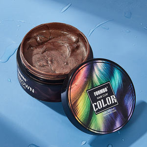 Coloration semi-permanente pour cheveux, département de la mode, couleur de cheveux en argile - Product Image 2