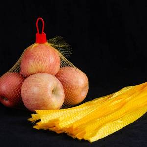 Thắt nút lưới túi cuộn cho hành tây 1kg2kg3kg bền PP Net, Nông Nghiệp Xuất khẩu sử dụng - Product Image 3