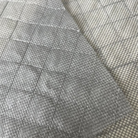 Moustiquaire FRS en polyester économique, écran composite multicouche en fibre de verre, nano-maille de filtration d'air pour maisons familiales
