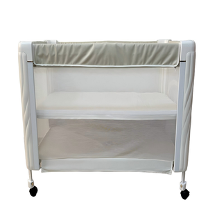 Berço de Bebê de Alta Qualidade, Modelo Novo, Pode Ser Facilmente Dobrado em Apenas Um Passo, Com Rodas Universais para Uso em Quarto e Hospital - Product Image 2