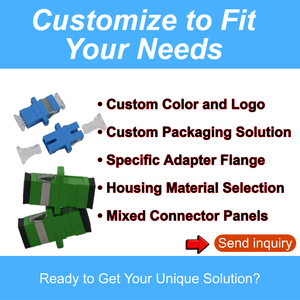 Zifonic cao cấp <span class=keywords><strong>SC</strong></span> UPC sợi quang <span class=keywords><strong>Adapter</strong></span> cho FTTH sử dụng với <span class=keywords><strong>SC</strong></span>/UPC kết nối và sợi quang vá dây - Product Image 5