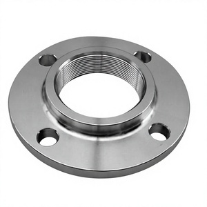 High Grade Alloy Steel Stainless Steel CNC Machined for Machining Customized Flange Industrial Use Vartis Engineering OEM - Product Image 3