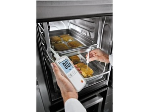 Testo 108-1 étanche avec numéro de pièce 0563 1080, plage IP67 de -58F à 572F, OEM et ODM pris en charge - Product Image 3