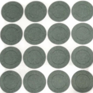 Placa de Aislamiento Positiva para Baterías de Iones de Litio 21700, Compatible con Estándar 21700, Aislamiento de Alto Rendimiento - Product Image 4