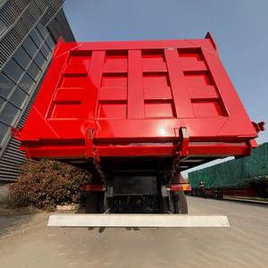รถดัมพ์ Shacman F3000 มือสอง ราคาโรงงาน 8x4 380HP/400HP/430HP - Product Image 6
