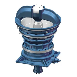 New Features Of Mining Machinery Energy Mining Equipment With Proven Technology Gyratory Crusher