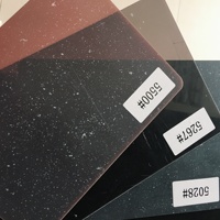Feuille acrylique en plexiglas transparent translucide PMMA moulé en plastique prix de référence FOB