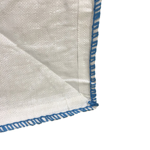 Ciment Jumbo Utiliser 100% sacs tissés en PP Sacs en vrac Fibc Dimensions 100*100*120cm - Product Image 5