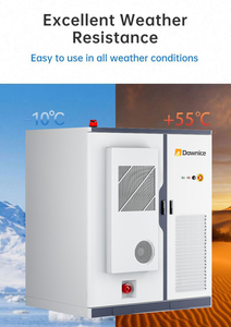 Dawnice 100kwh 200kwh Industrial and Commenrcial All in One ESS Outdoor Power Supply 100kw Smart <b>Energy</b> <b>Storage</b> <b>System</b> with PCS - Product Image 4