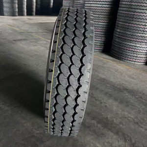 高負荷容量13R22.5 22PR大型トラックタイヤ工場卸売アフリカ用Howoダンプトラック - Product Image 2