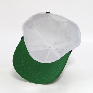 Gorra de Golf Personalizada con Bordado, Impermeable, de 5 Paneles, con Cuerda, Gorras de Béisbol, Gorra de Golf con Orificios Cortados con Láser - Product Image 6