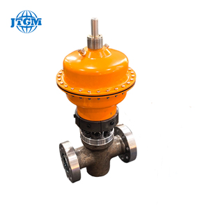 Precio de fábrica: Válvula de compuerta con brida 6A para estaciones de oleoductos y gasoductos, actuador a precio mayorista - Product Image 4
