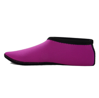 Chaussettes de plongée en néoprène imperméables antidérapantes à séchage rapide, durables, pour la natation pieds nus, chaussures de plage unisexes toutes saisons