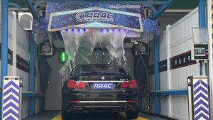 Sécheurs d'air AA4C 33 kW, machine de lavage de voitures automatique sans balais AA-TC360Pemium, équipement pour véhicules - Product Image 5