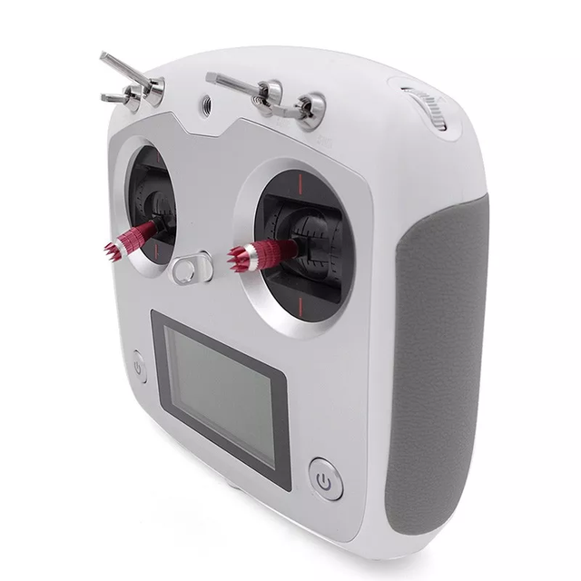 FlySky FS-I6S Remote Controller FS i6s 2.4G 6ch Radio Transmitter + iA6b Receiver for RC Quadcopter Multirotor Drone..