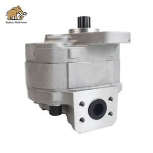 Pompe à engrenages hydraulique pour excavatrice Pompe de charge Pompe pilote pour K0matsu 75 - Product Image 5