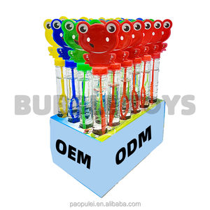 Baguette magique unisexe à <span class=keywords><strong>bulles</strong></span> 26cm PVC jeu d'extérieur <span class=keywords><strong>eau</strong></span> <span class=keywords><strong>savonneuse</strong></span> jouet d'<span class=keywords><strong>eau</strong></span> en plastique <span class=keywords><strong>pour</strong></span> enfants - Product Image 5