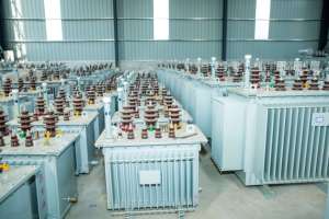 Transformador de inmersión en aceite tipo S11 MV & HV con capacidad de 160kVA 6/6.3/10/10.5/11 KV Entrada y voltaje de salida de 0.4kV - Product Image 3
