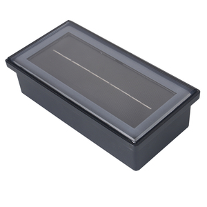 Luz LED Solar Empotrada en el Suelo, Resistente al Agua, para Exteriores - Product Image 1