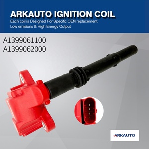 Bobine d'allumage de performance ARKAUTO A1399061100 A1399062000 pour Benz <span class=keywords><strong>AMG</strong></span> A45 GLA45 GLA45 C43 GLB45 2.0T M139 - Product Image 4