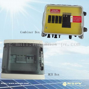 PV solaire avertissement étiquette auto-adhésive pour système photovoltaïque - Product Image 5