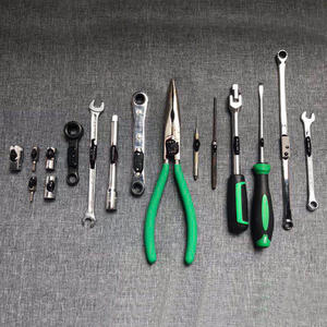 Etiqueta de Metal UHF RFID, equipo eléctrico, cilindro, proyectos de seguimiento de activos - Product Image 1