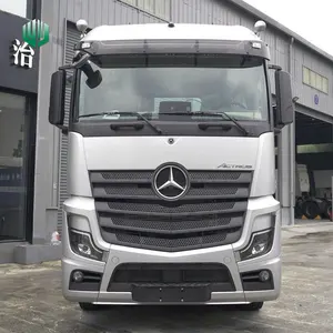 2023 sản xuất giá ben-z xe tải MERCEDES 6*4 6x2 trái phải lái xe 31 - 40T xe tải nặng 0km sử dụng hàng hóa Trailer đầu xe tải