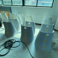 OEM Termoformado Transformar Juguetes Robot Coche Carcasa de plástico Robot Amigo Transformar Prime Robot