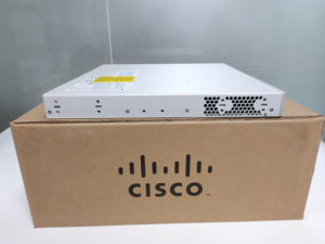 สวิตช์ Original New C9300L-24P-4X-E 24-Port PoE+ 4X10G รุ่น C9300 ซีรีส์ C9300L-24P-4X-E - Product Image 6