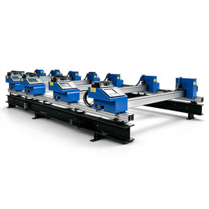 Cortadora de Plasma CNC 65A 100A 120A Digital Automática de Alta Precisión con Servomotor 380V - Product Image 1