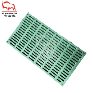 Goat Flooring Piggery Equipment Pig Farm Factory Outlet