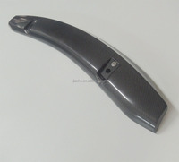 Aileron arrière de type bec de canard pour coffre de voiture, kit de carrosserie pour Porsche Boxster S GTS 981 2012-2016, style de remplacement
