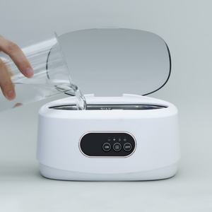 Nettoyeurs ultrasoniques automatiques en acier inoxydable pour la maison, équipement dentaire, garages, salons de manucure, ateliers horlogers - Product Image 1