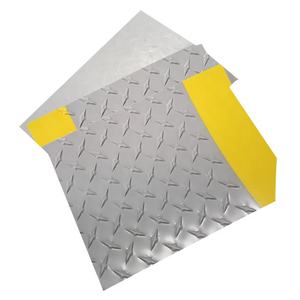 Membrane imperméable TPO <span class=keywords><strong>de</strong></span> type P, 1,5 mm, métal, haute élongation, renforcée - Product Image 6