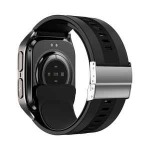 Montre connectée intelligente Gs17 avec écran tactile AMOLED Retina <span class=keywords><strong>de</strong></span> 2,06 pouces, diagnostic intelligent par IA, ECG, fréquence cardiaque, surveillance du sommeil, étanche, TPU - Product Image 4