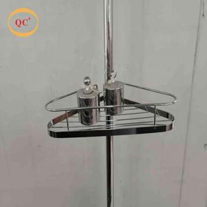 Hangende Stalen Rek Sanitaire Douche Caddy Spanpaal Pre-Verzending Inspectie Service - Product Image 3