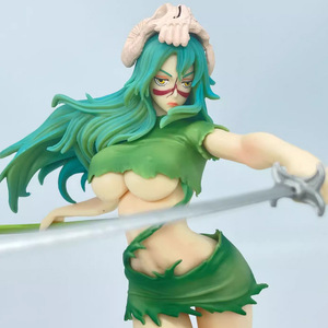 BLEACH Sexy Girl GK <span class=keywords><strong>Neliel</strong></span> Tu Oderschvank Action Figure Collection Animation Modèle Jouet Vinyle Figurine Poupée - Product Image 4