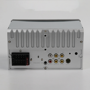 New 2 DIN âm thanh xe hơi Stereo đa phương tiện Máy nghe nhạc HD <span class=keywords><strong>7</strong></span> <span class=keywords><strong>inch</strong></span> màn hình Android TV RGB MP3 <span class=keywords><strong>MP4</strong></span> MP5 SD USB TF Hỗ trợ xe đài phát thanh autoradio - Product Image 4